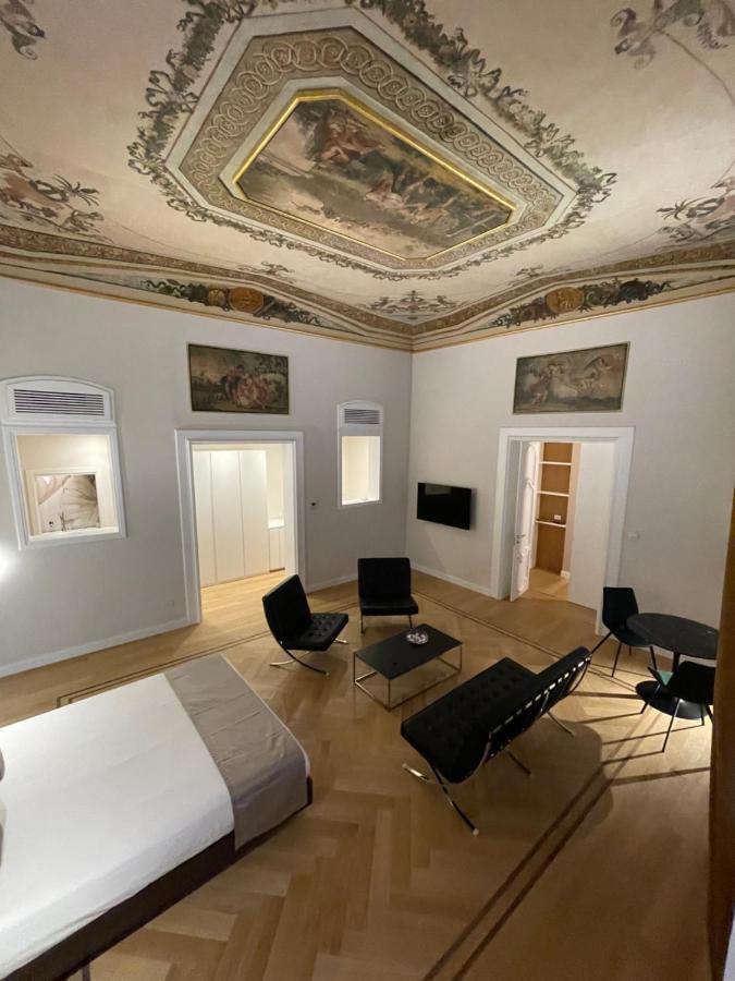 Corso Grand Suites Barletta Exterior foto